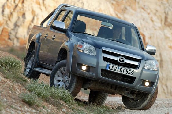 Mazda BT-50 : L’utile à l’agréable