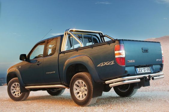 Mazda BT-50 : L’utile à l’agréable