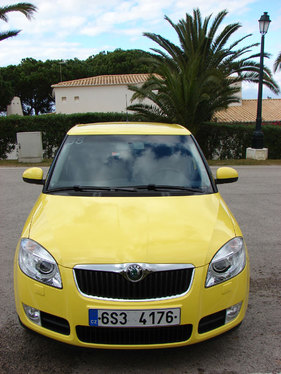 Skoda Fabia II : « Roomisation »