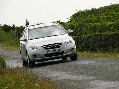 Kia Cee’d SW : extend Cee’d