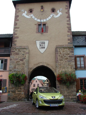 Peugeot 308 : 100 pour sang Peugeot