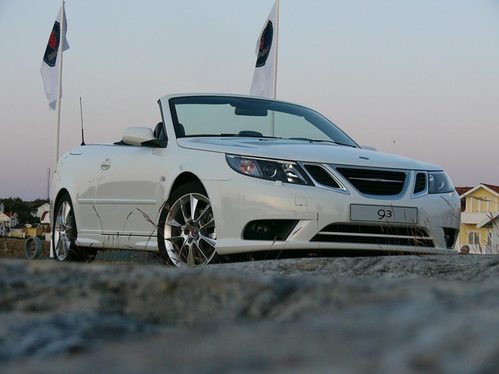 Saab 9-3 : Retour aux sources