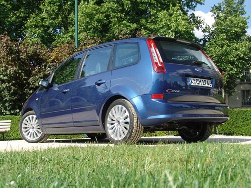 Ford C-Max Restylé : Bienvenue dans la famille !