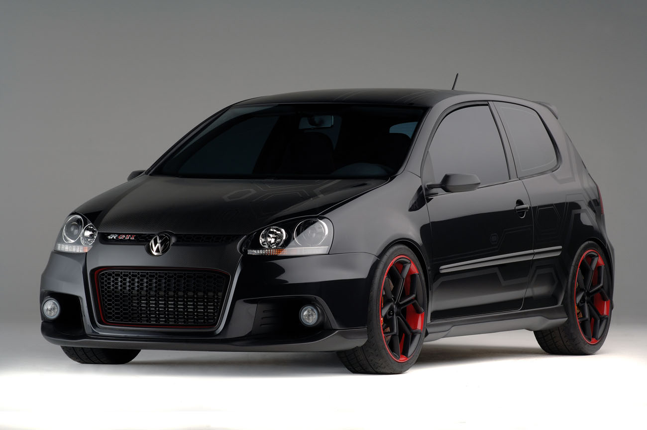 volkswagen golf tdi