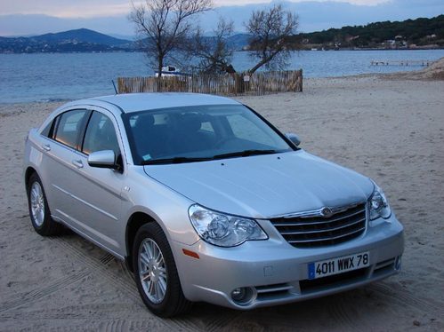 Chrysler Sebring : l’alternative américaine