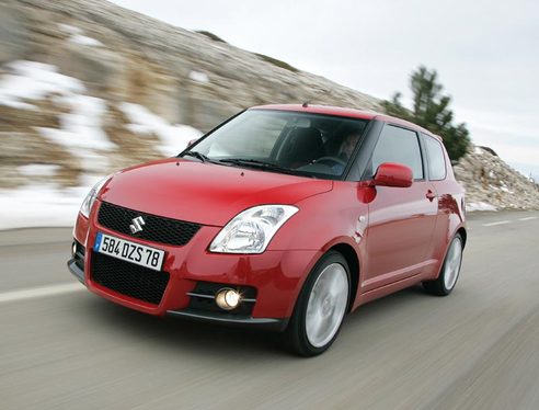 Suzuki Swift Sport: Petite boule de nerfs