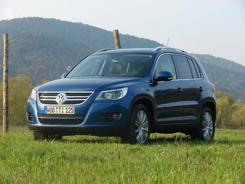 Volkswagen Tiguan : le Rav 4 allemand
