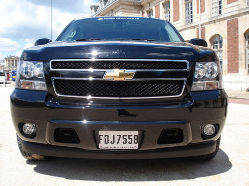 Chevrolet Avalanche : La déferlante américaine arrive...