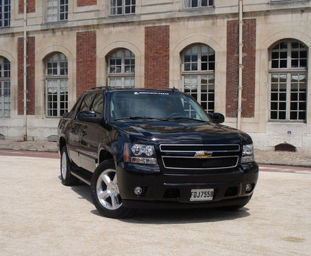 Chevrolet Avalanche : La déferlante américaine arrive...