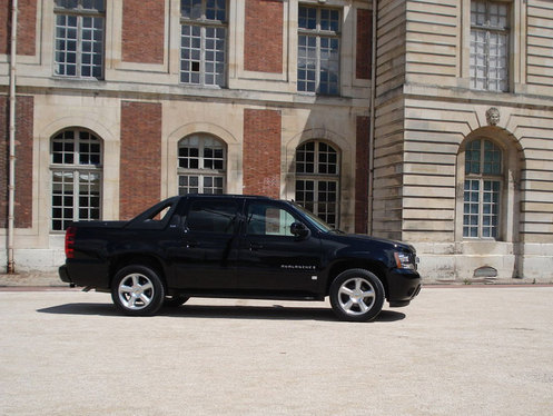 Chevrolet Avalanche : La déferlante américaine arrive...