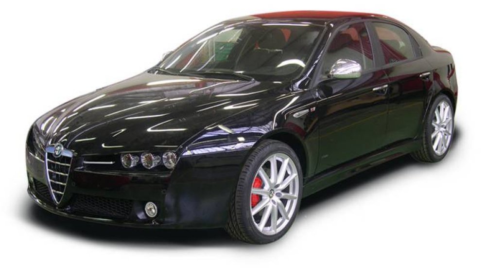Alfa Romeo 159 Ti Saloon. Alfa+romeo+159+ti+saloon