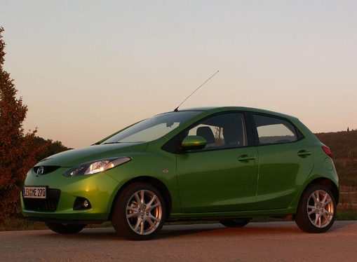 Mazda 2 : Vive la légèreté