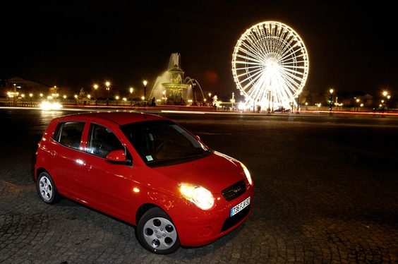 Nouvelle Kia Picanto : Mieux Kia trois ans