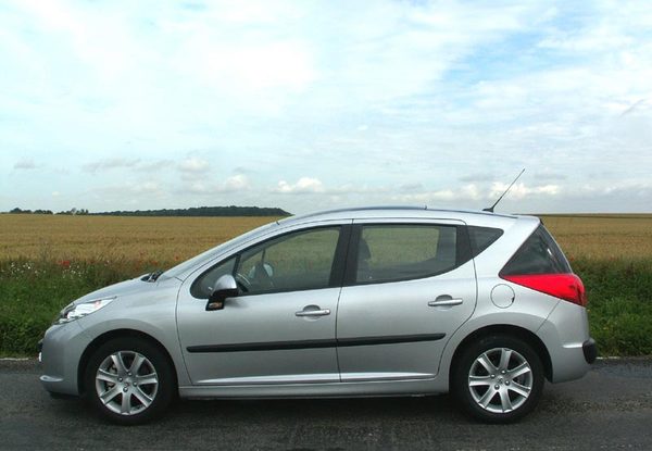 Peugeot 207 Sw