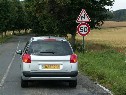 Peugeot 207 SW : Petit break ?