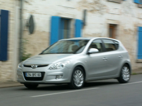 Hyundai i30 : Du rififi chez les coréennes