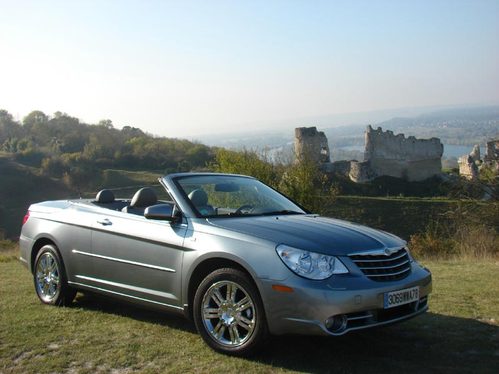 Chrysler Sebring Cabriolet : Toit rigide ou capote
