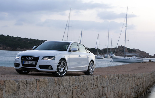 Audi A4 : quatre pour le prix d’une