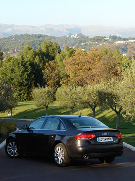 Audi A4 : quatre pour le prix d’une
