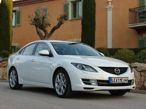 Mazda 6 : Maturité éclatante