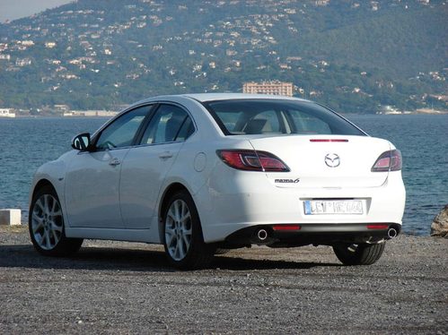Mazda 6 : Maturité éclatante