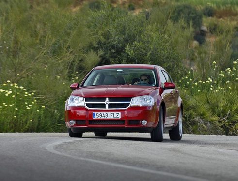 Dodge Avenger : La familiale la moins chère du marché ?