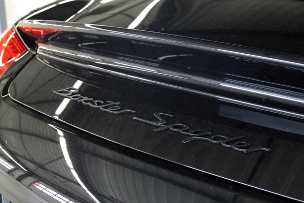 Porsche Boxster 2 Type 987