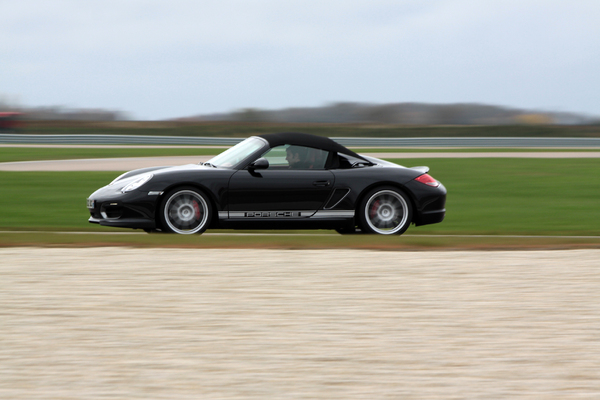 Porsche Boxster 2 Type 987