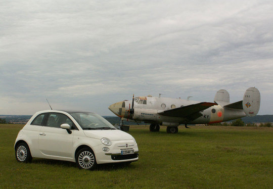 Fiat 500 : Vous reprendrez bien un peu de yaourt ?