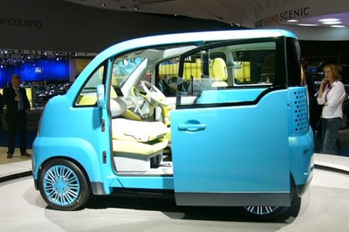  	 Francfort - Spécial prototypes :   ils débarqueront   prochainement sur nos routes 