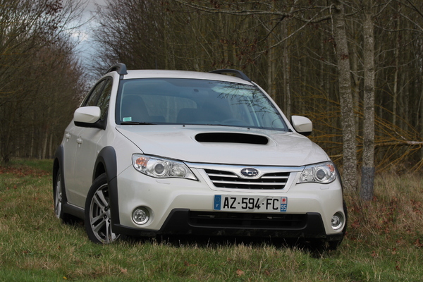 Subaru Impreza 3 Xv
