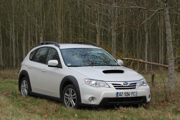Subaru Impreza 3 Xv