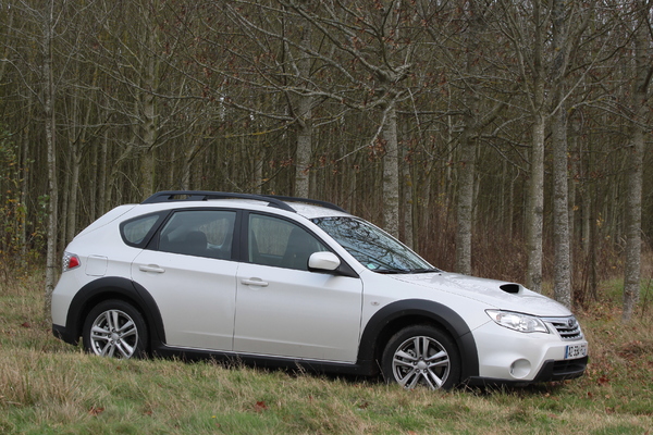 Subaru Impreza 3 Xv
