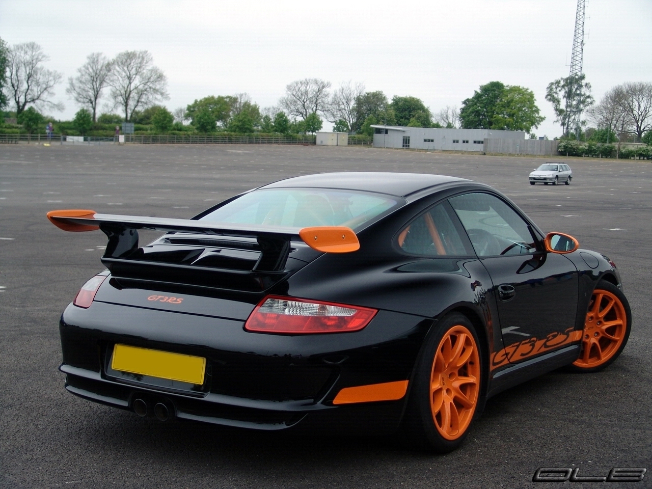 Da kamuro ishigami a porsche