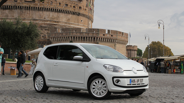 Volkswagen Up!