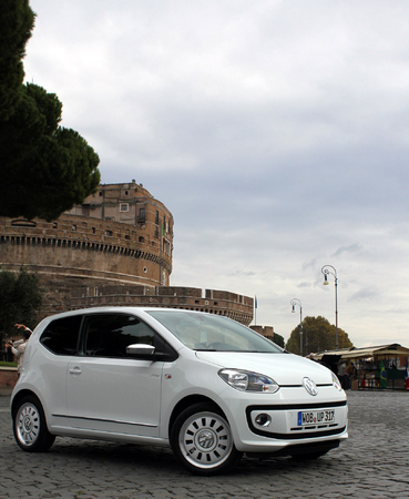 Volkswagen Up!