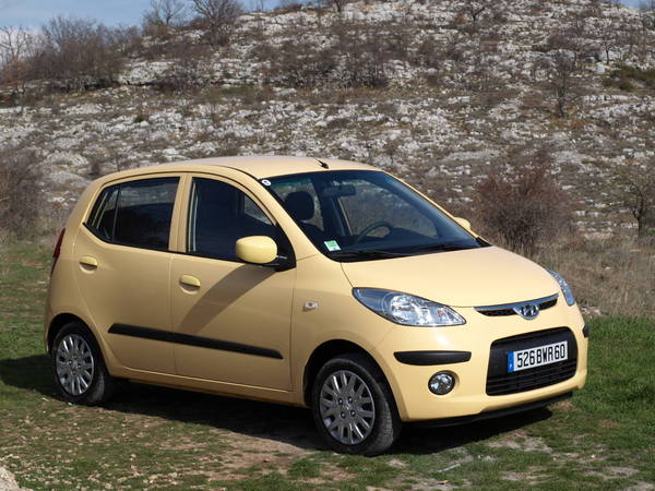 Hyundai I10