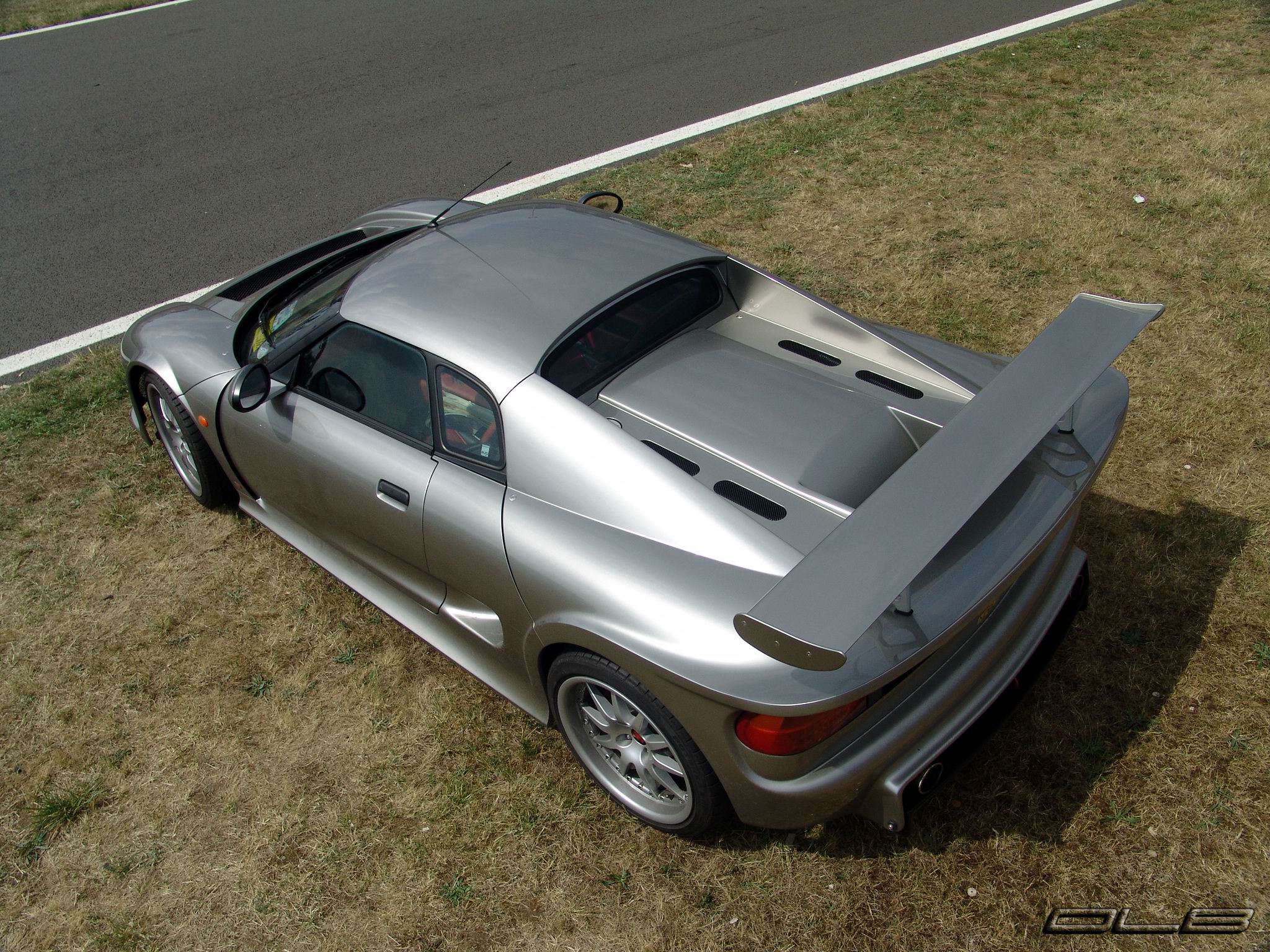 Photo du jour : Noble GTO-3R