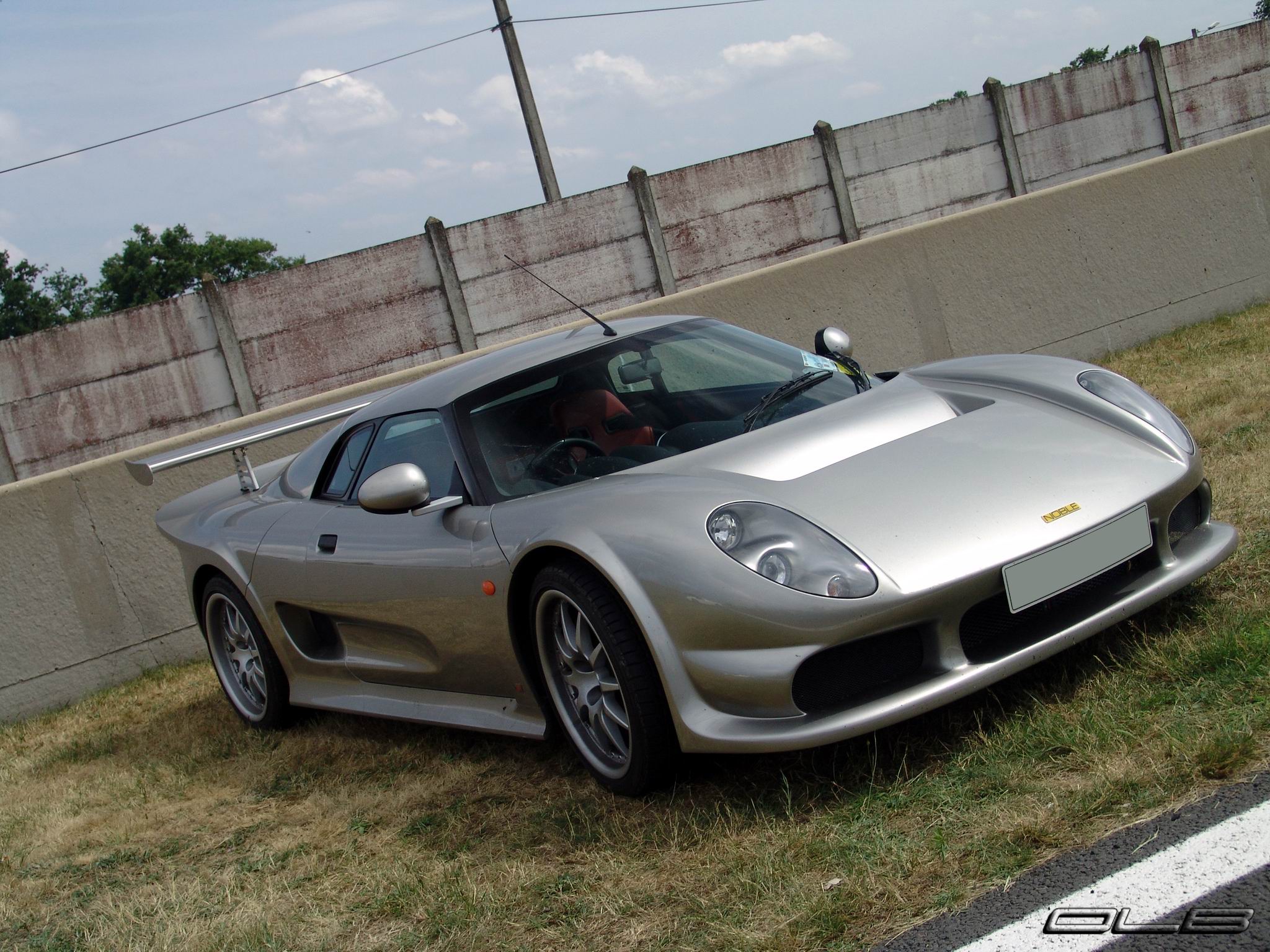 Photo du jour : Noble GTO-3R