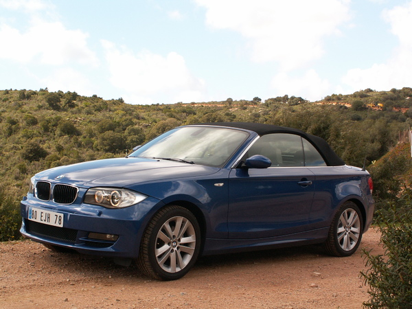 Bmw Serie 1 E88 Cabriolet