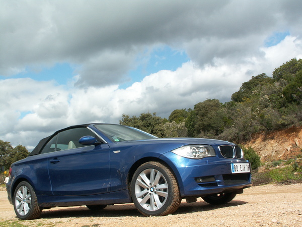 Bmw Serie 1 E88 Cabriolet