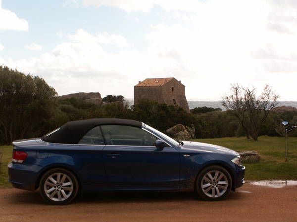 Bmw Serie 1 E88 Cabriolet