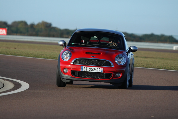 Mini Mini 2 Coupe