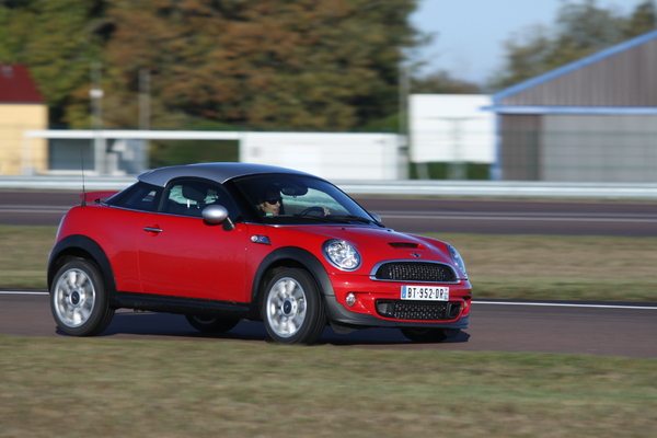 Mini Mini 2 Coupe