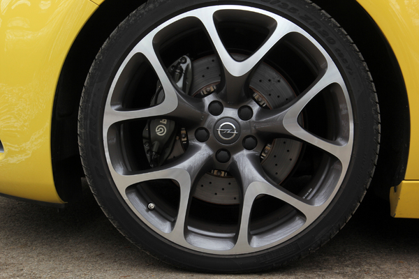 Opel Astra J Gtc (4e Generation) Opc