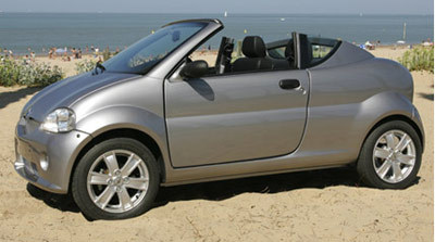 voiture sans permis 4 places strasbourg