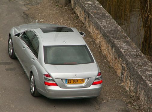 Mercedes S320 CDi & S600: raison et déraison