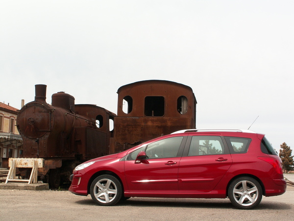 Peugeot 308 Sw
