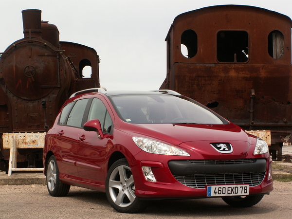 Peugeot 308 Sw