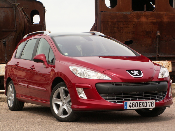 Peugeot 308 Sw